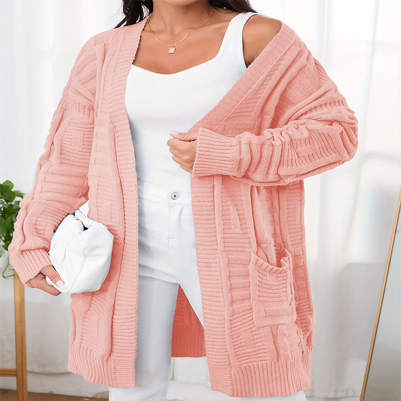 Classic Designed Cardigan