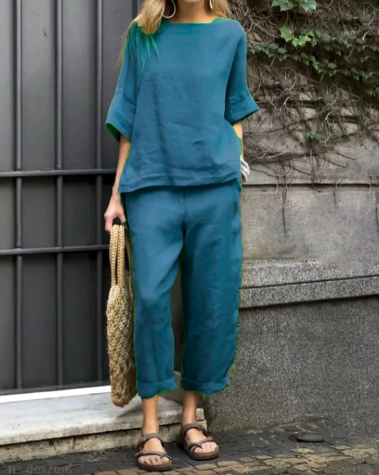 Gracefully Designed Garment