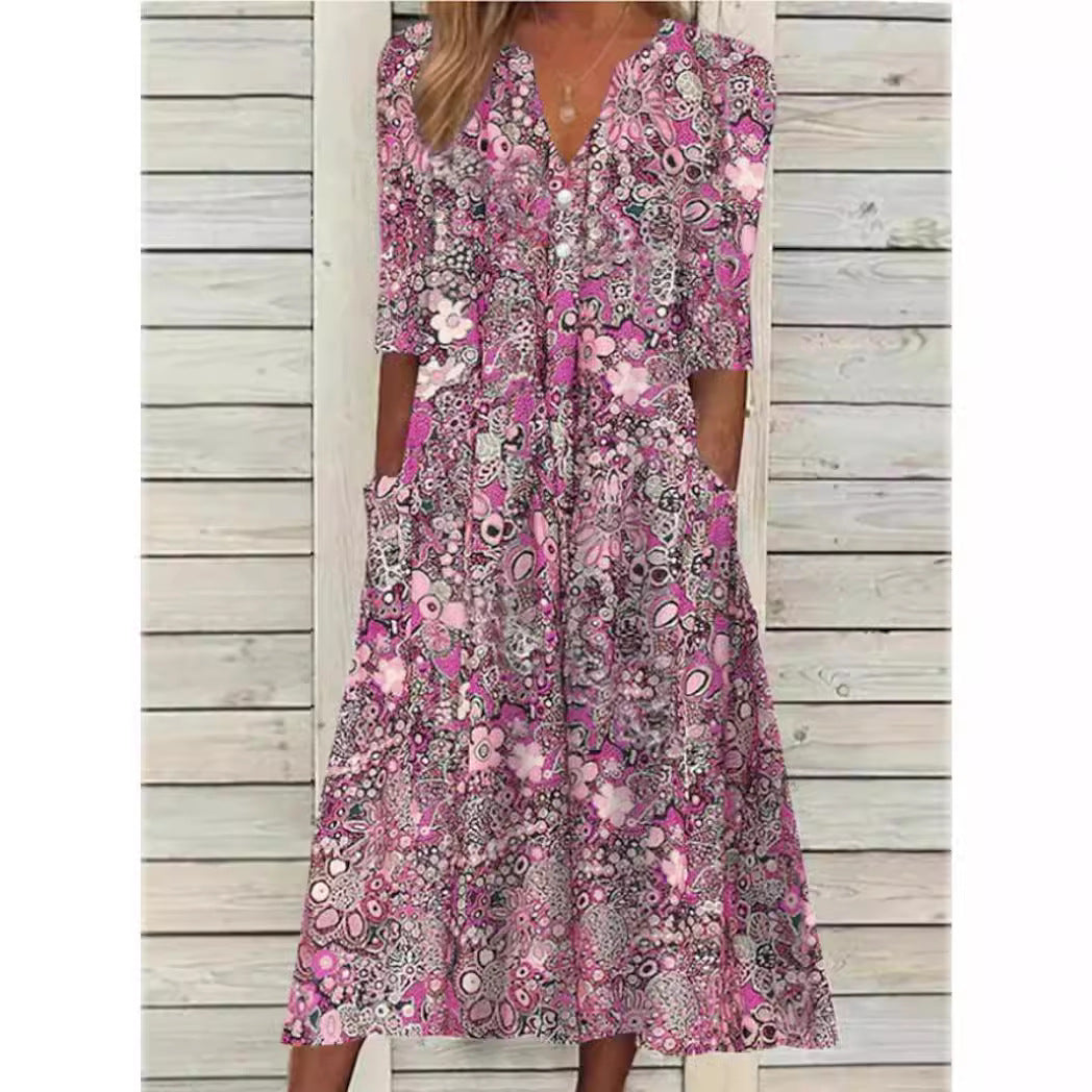 Vintage Inspired Dress