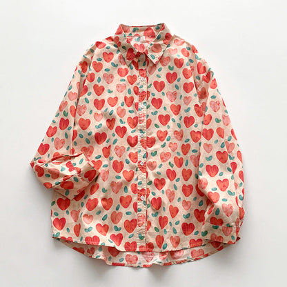 Thoughtfully Designed Blouse