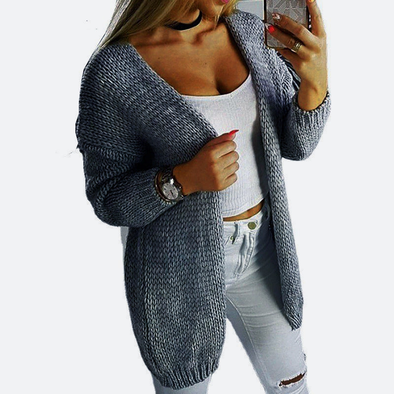 Timeless Vintage Style Cardigan