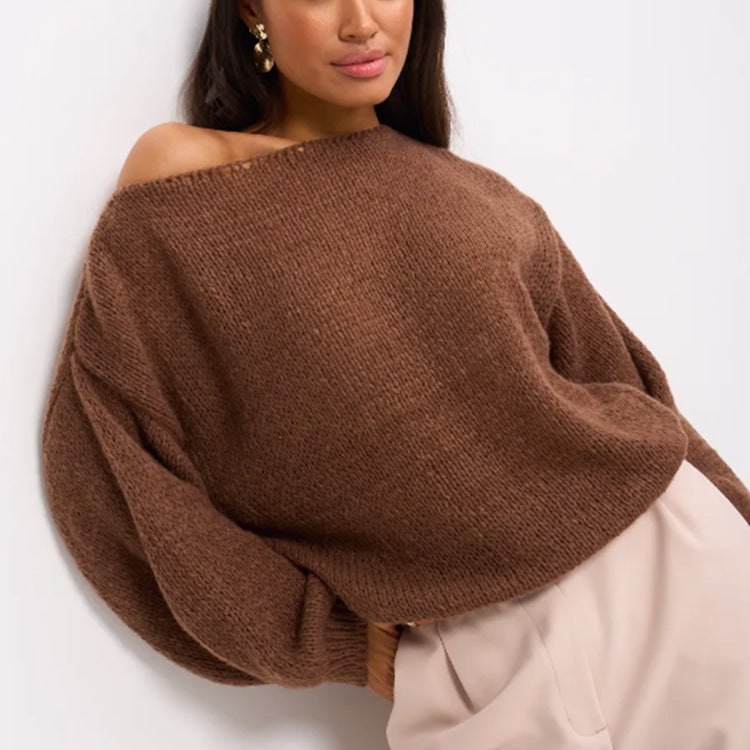 Thoughtfully Designed Pullover
