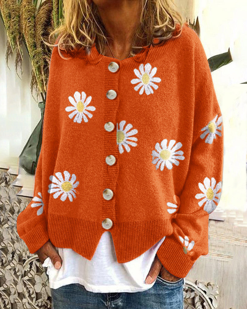Elegantly Designed Pullover