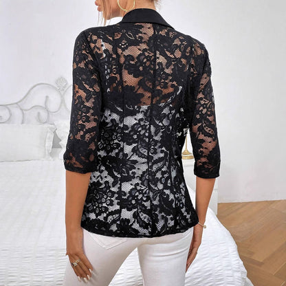 Gracefully Designed Garment