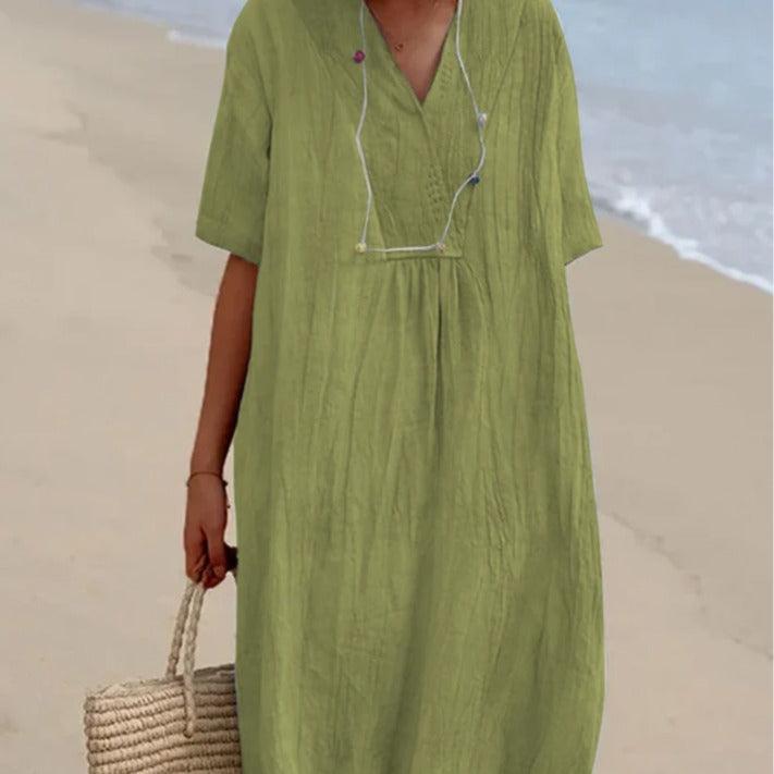 Elegantly Designed Garment