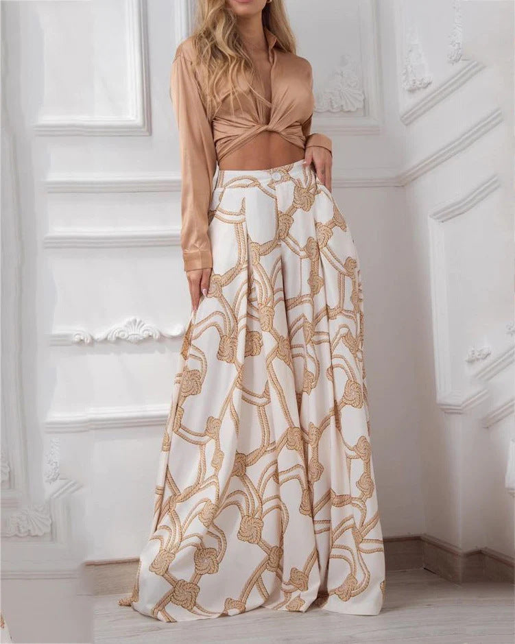 Timeless Vintage Style Garment
