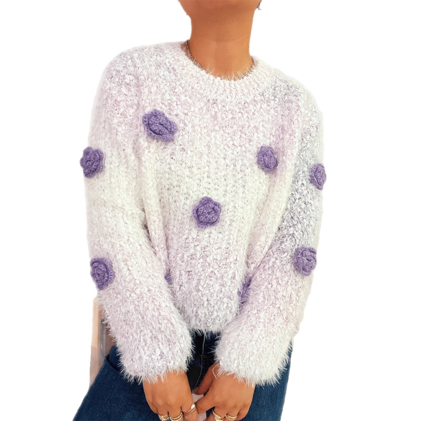 Vintage Inspired Pullover
