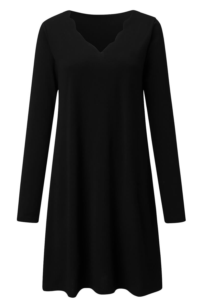 Elegantly Designed Dress