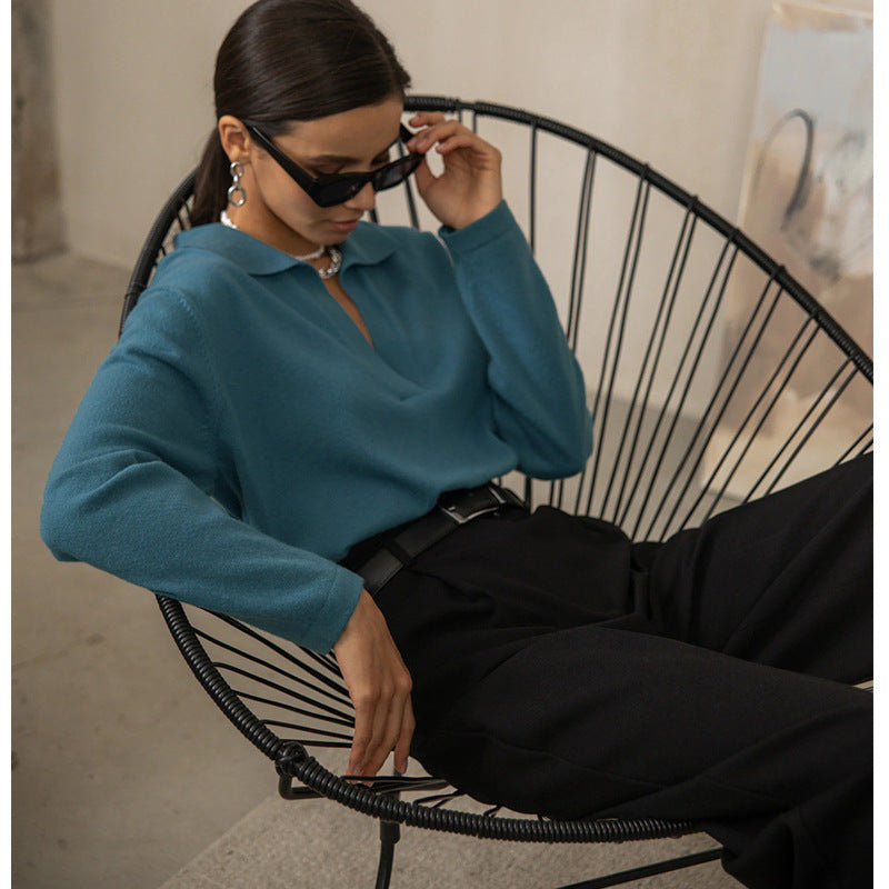 Classic Vintage Pullover