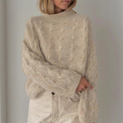 Elegantly Designed Pullover