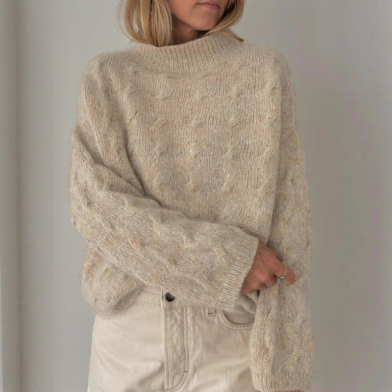 Elegantly Designed Pullover