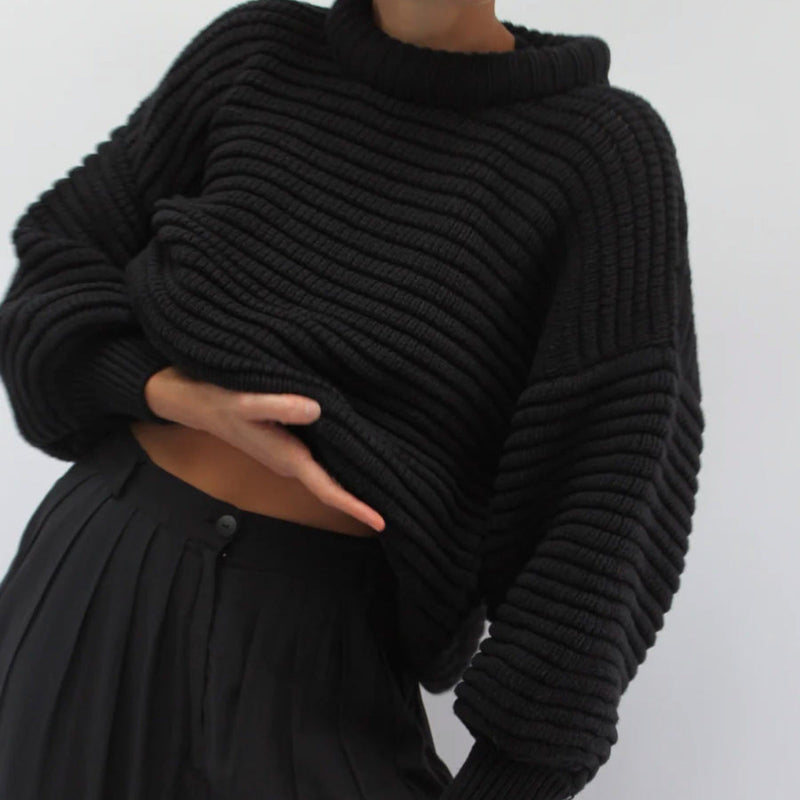 Thoughtfully Designed Pullover