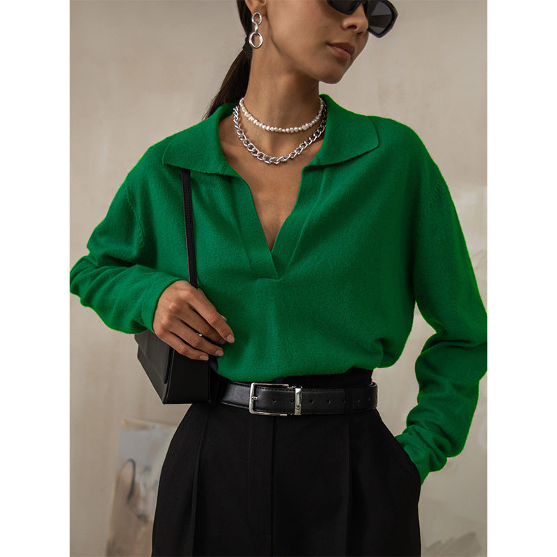 Classic Vintage Pullover