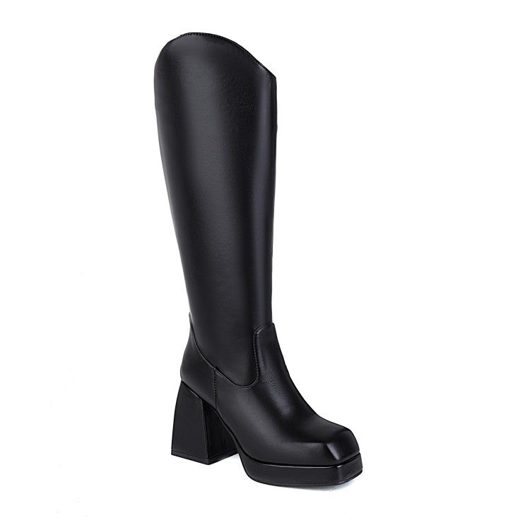 Graceful Orthopedic Boots for Modern Look