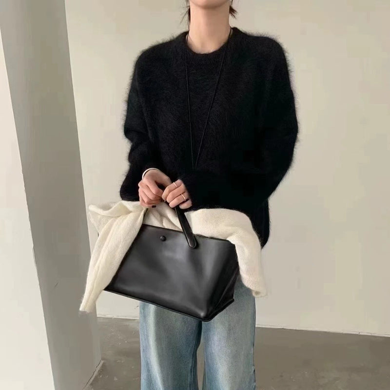 Elegantly Designed Pullover