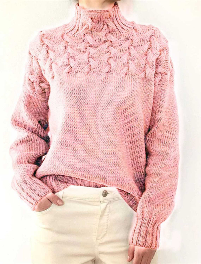 Classic Designed Pullover