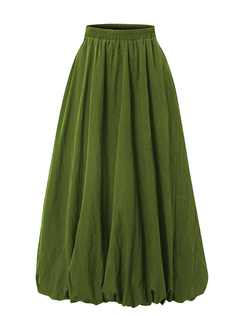 Gracefully Designed Garment