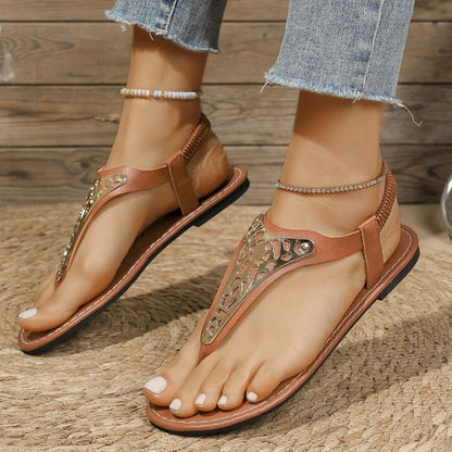 Classic Orthopedic Sandals with Timeless Style