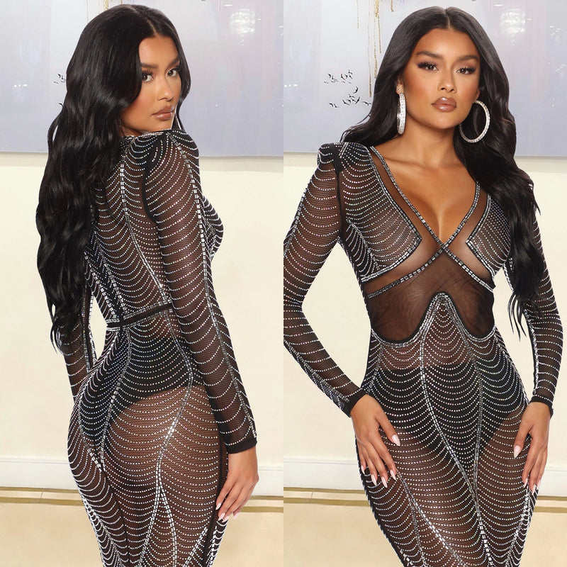 Beautifully Crafted Dress