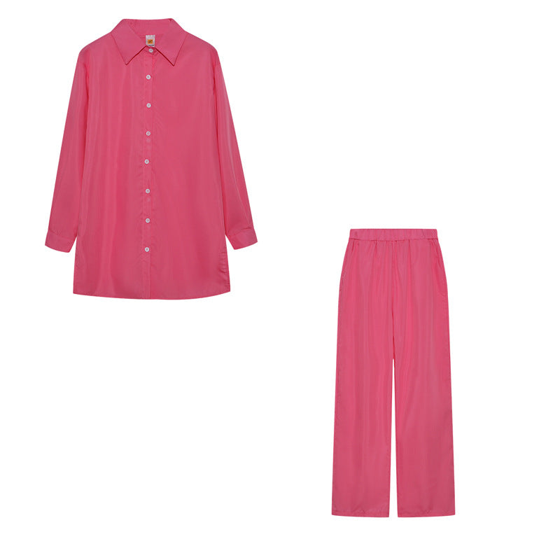 Gracefully Designed Garment