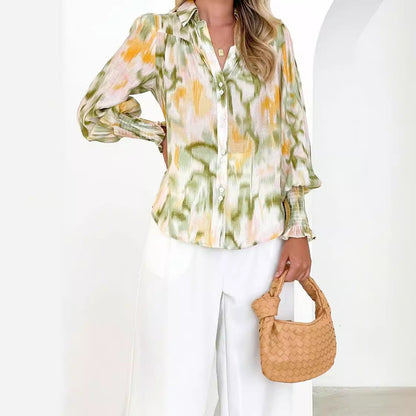 Classic Vintage Blouse