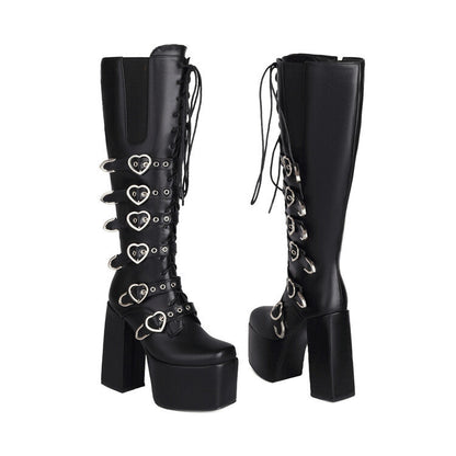 Chic Orthopedic Boots with Unique Design