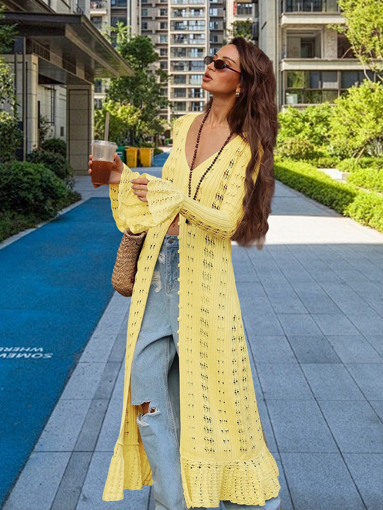 Thoughtfully Designed Cardigan