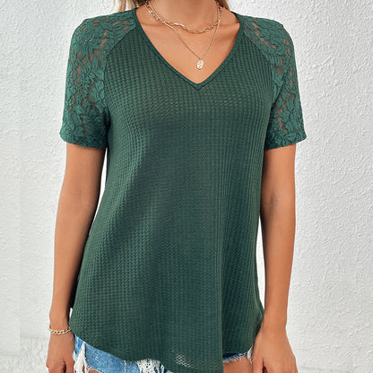 Gracefully Designed Garment