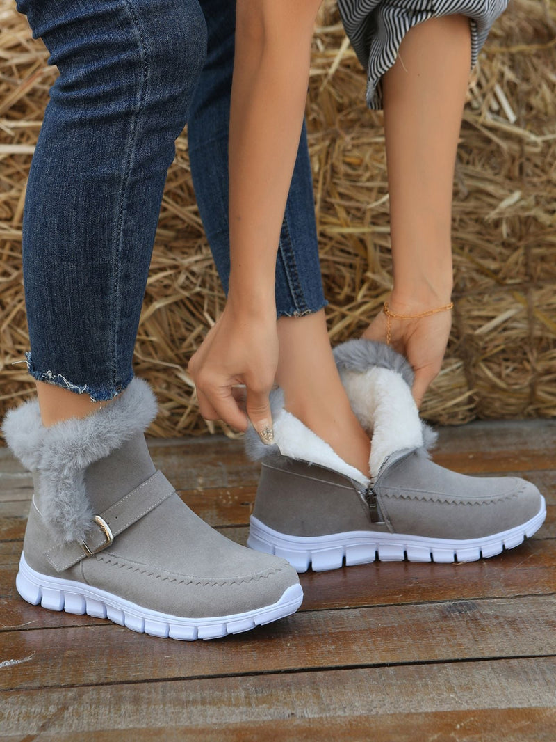 Elegant Orthopedic Boots for Every Step