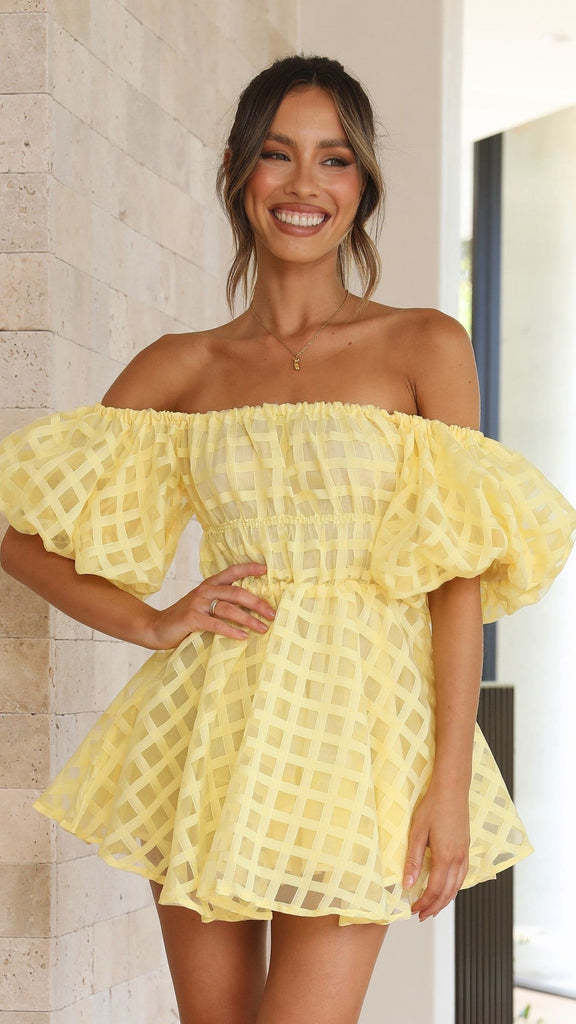 Classic Designed Dress