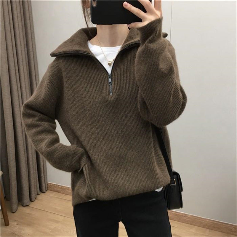 Vintage Inspired Pullover