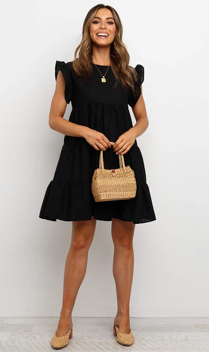 Gracefully Designed Garment
