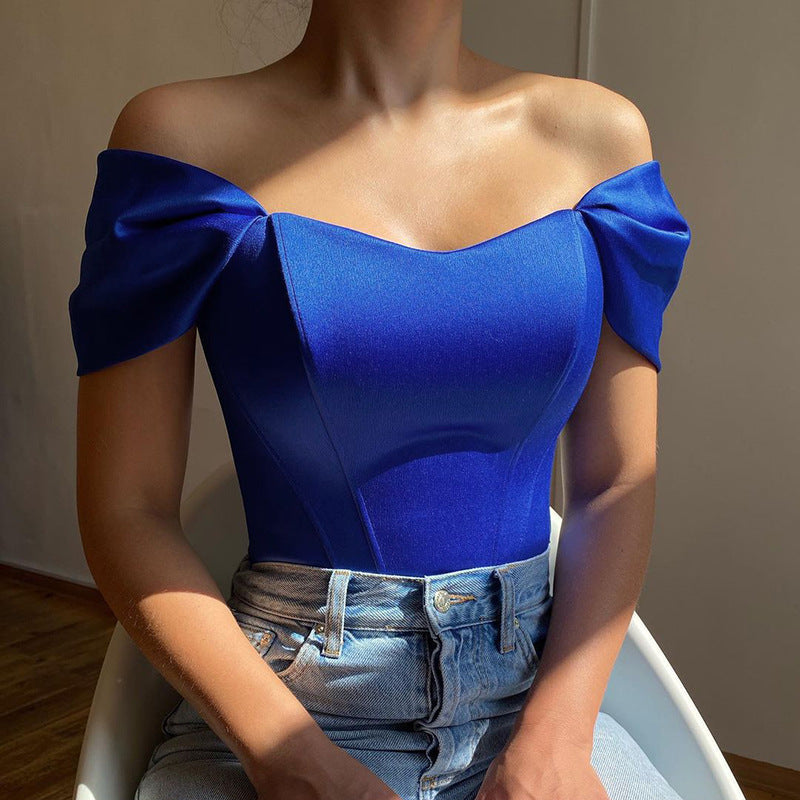 Gracefully Designed Garment