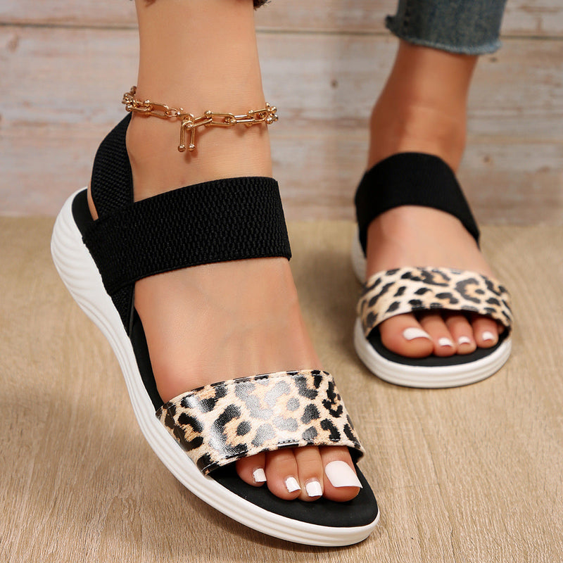 Elegant Orthopedic Sandals for Every Step