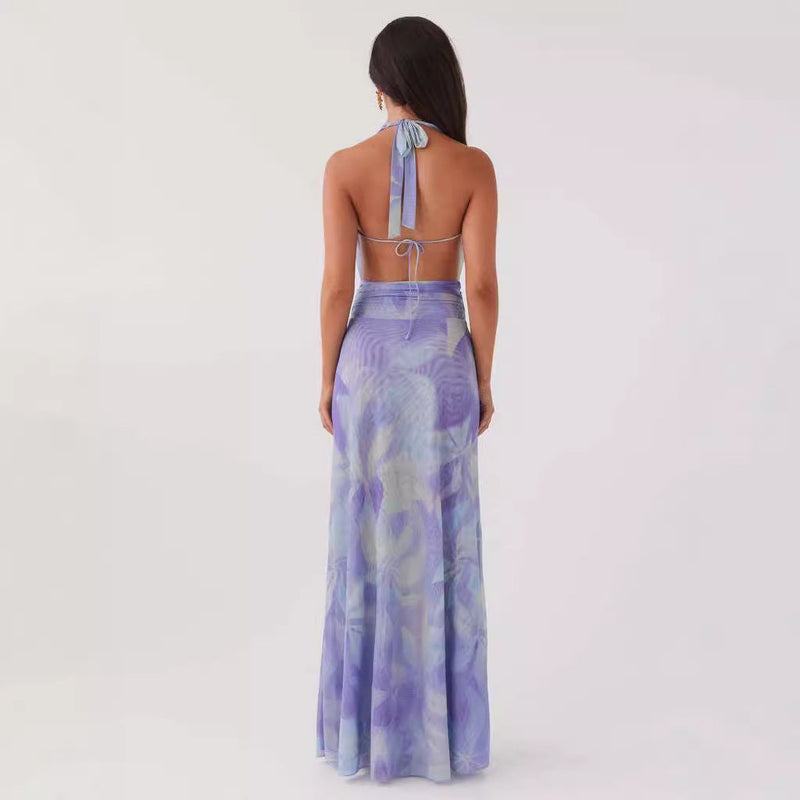 Gracefully Designed Garment