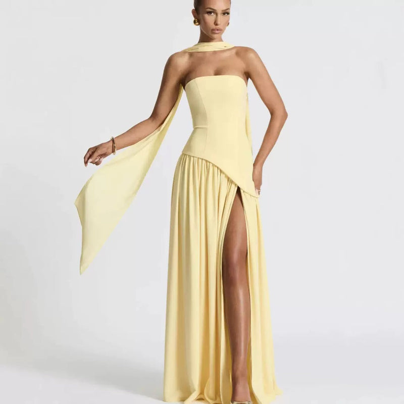 Gracefully Designed Garment