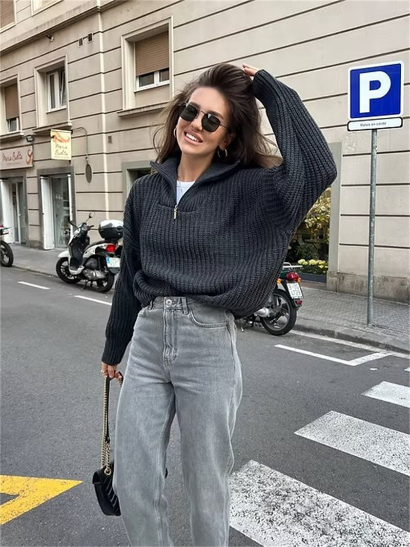Elegantly Designed Pullover