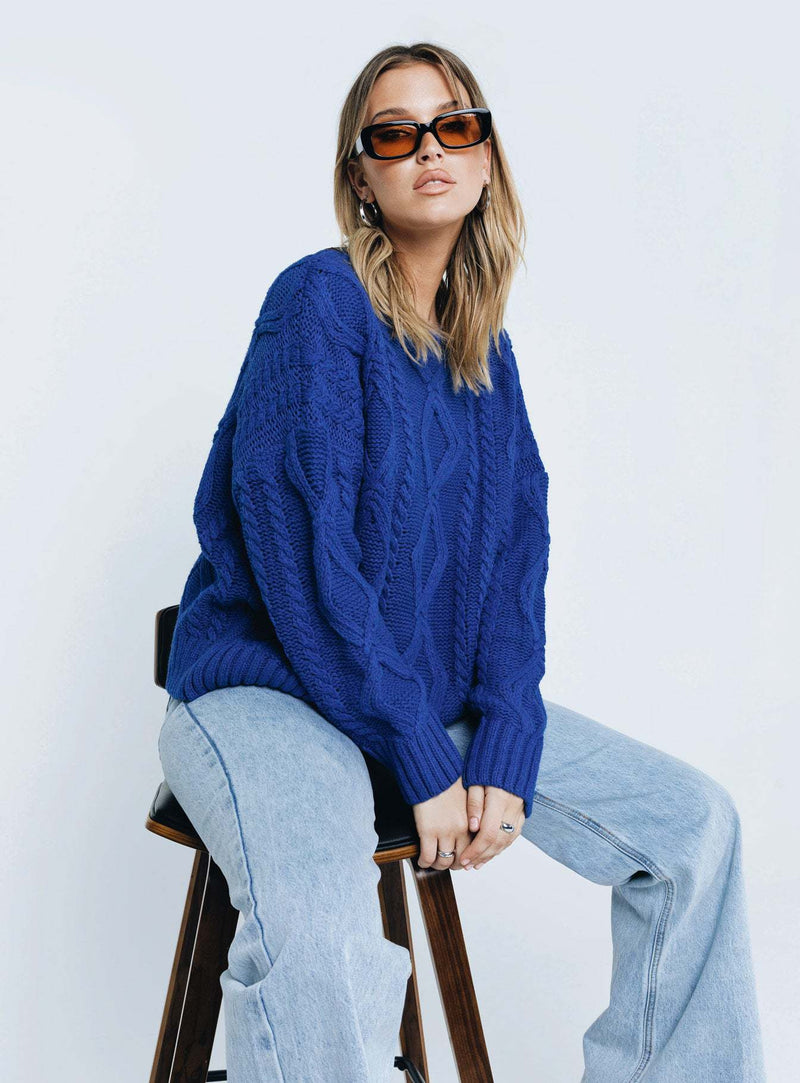 Thoughtfully Designed Pullover