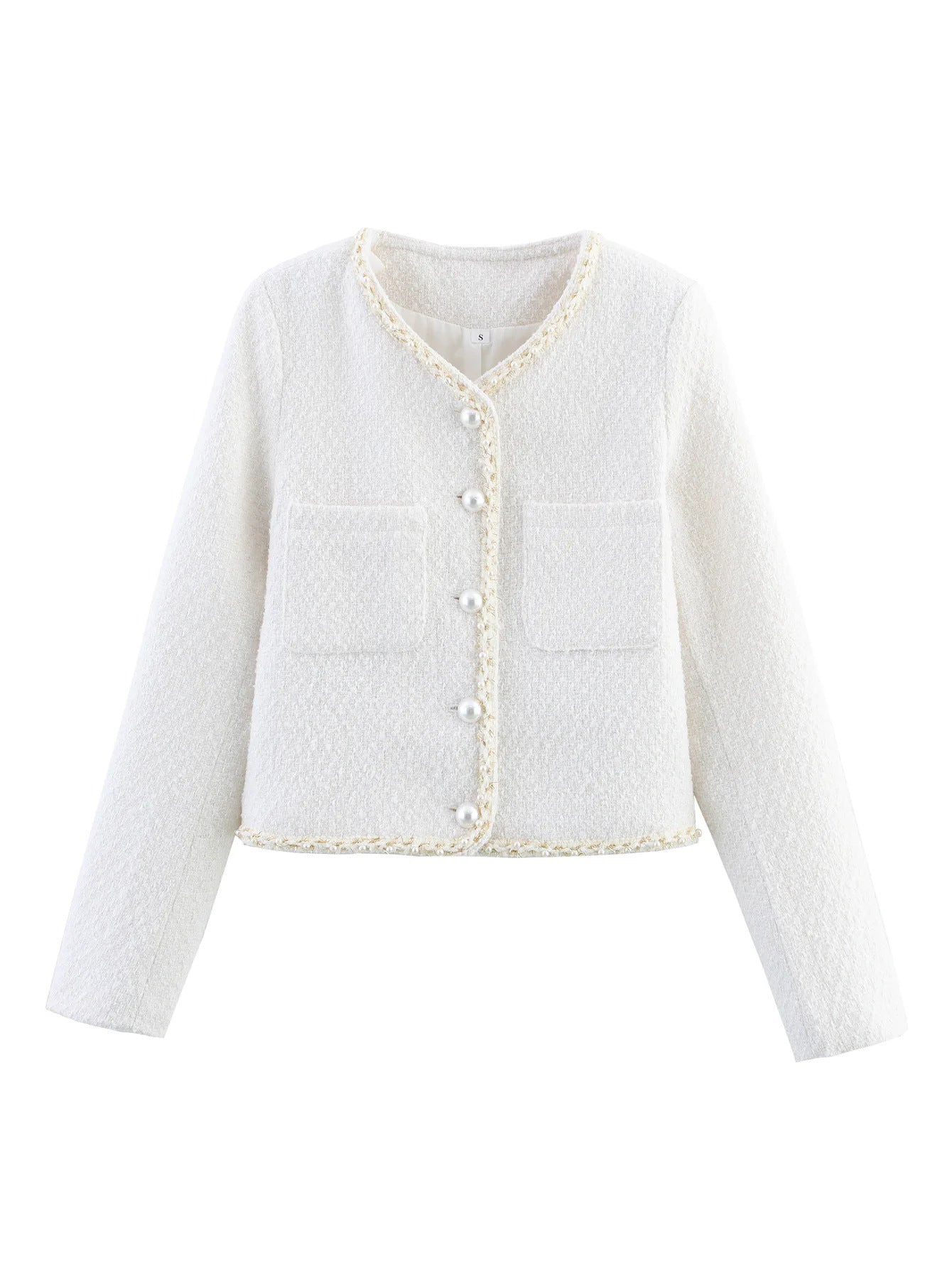 Thoughtfully Designed Pullover