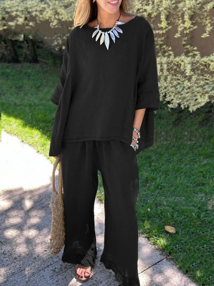 Gracefully Designed Garment