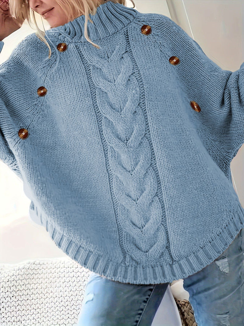 Thoughtfully Designed Pullover