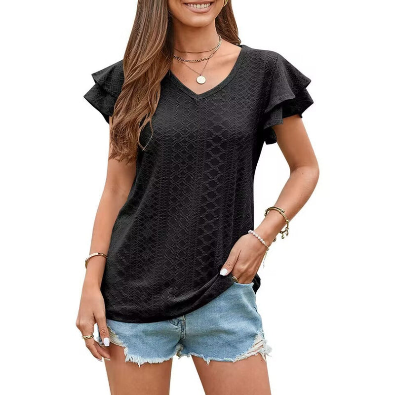 Gracefully Designed T-Shirt