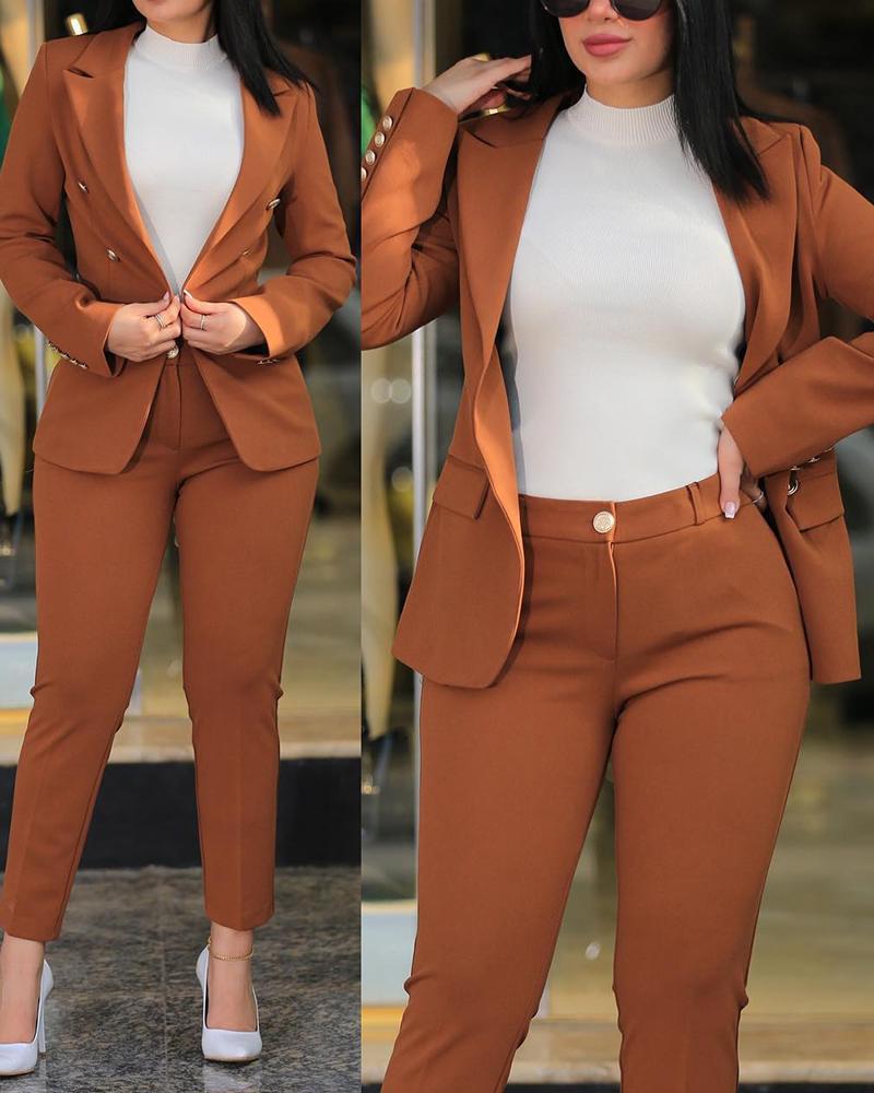 Thoughtfully Designed Garment