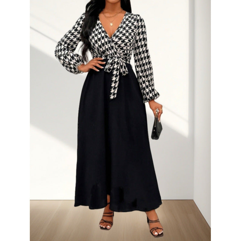 Gracefully Designed Garment
