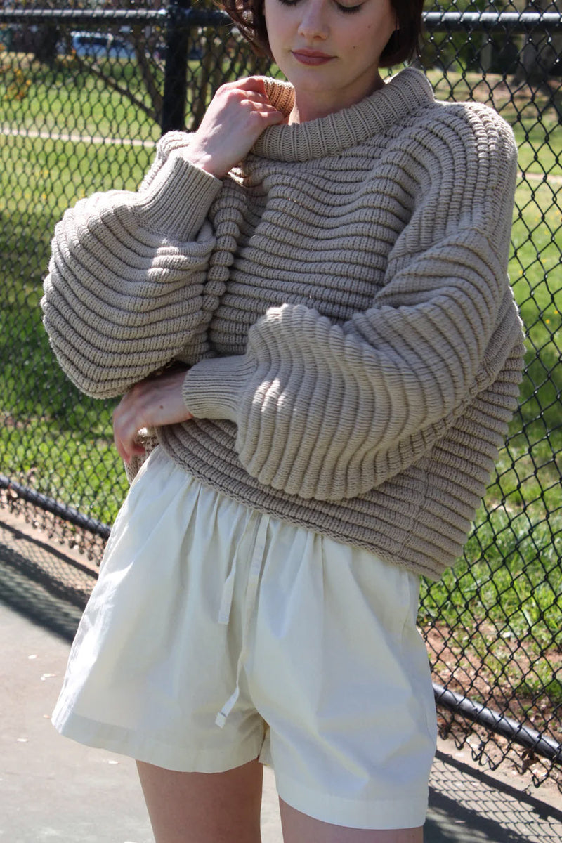 Thoughtfully Designed Pullover