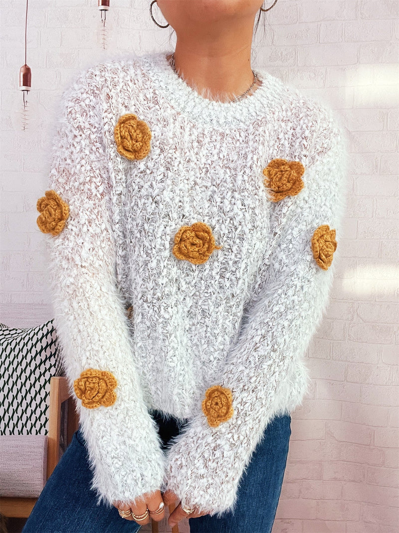 Vintage Inspired Pullover
