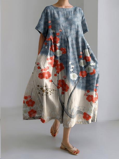 Timeless Vintage Style Dress
