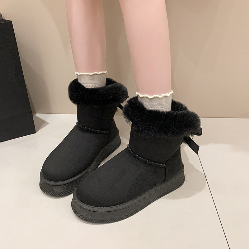 Vintage Inspired Orthopedic Boots