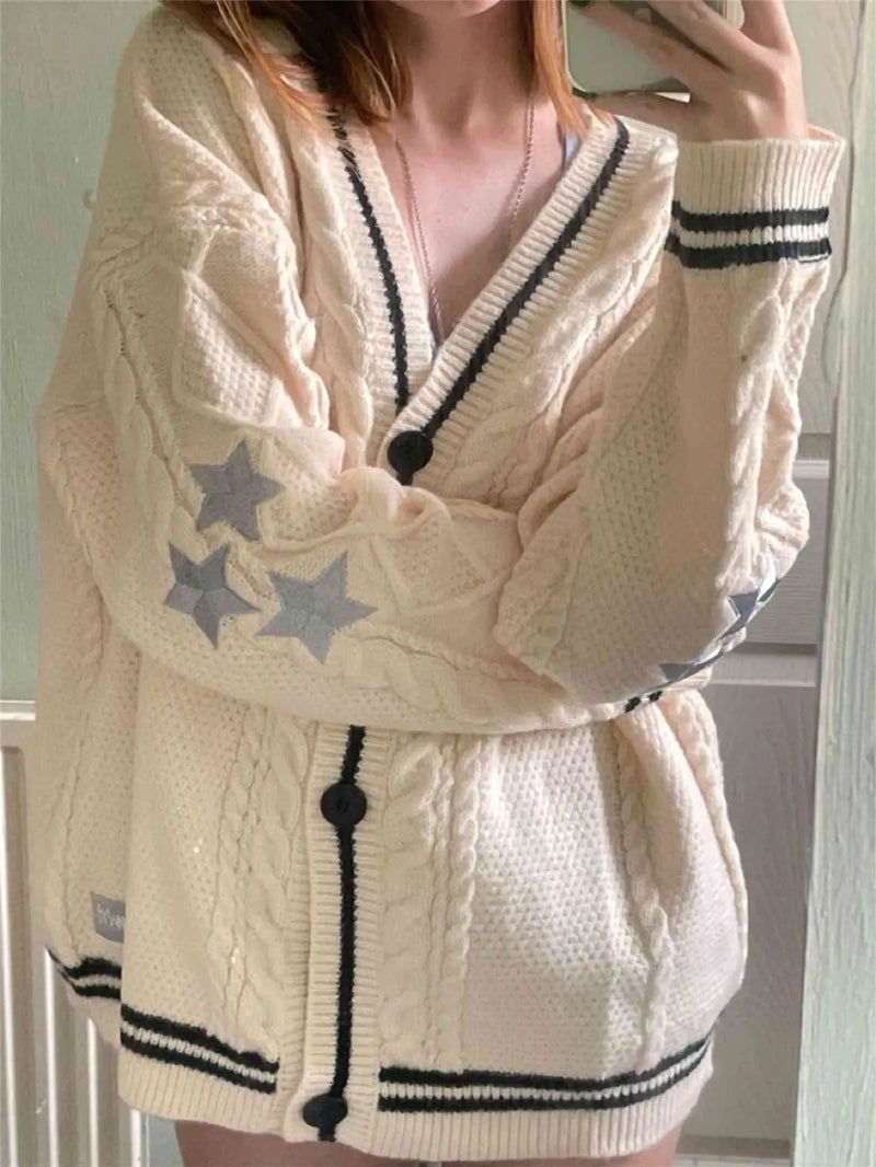 Elegantly Designed Cardigan