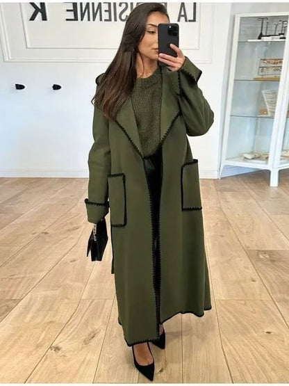 Vintage Inspired Coat